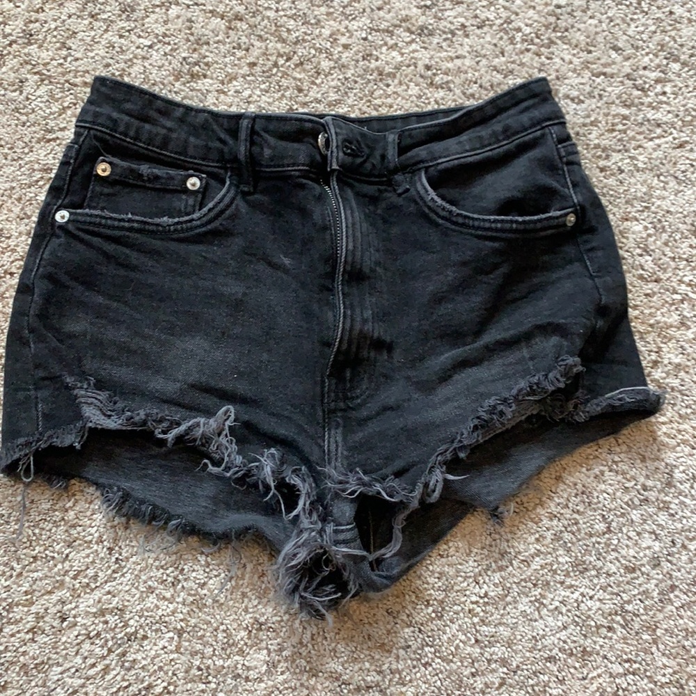 Zara Jean Shorts